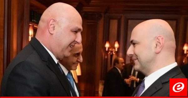 حاصباني: يجب أن نأتي بحكومة قادرة على السير بالاصلاح وتنفيذ تطلعات المجتمع اللبناني في هذه المرحلة