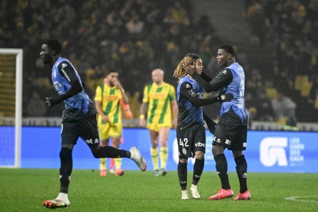 بطولة فرنسا: موناكو يواصل نزيف النقاط