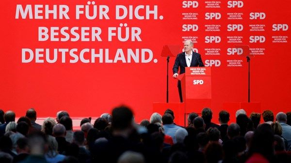 مستشار ألمانيا يحذّر: الانتخابات المقبلة تمثل مفترق طرق