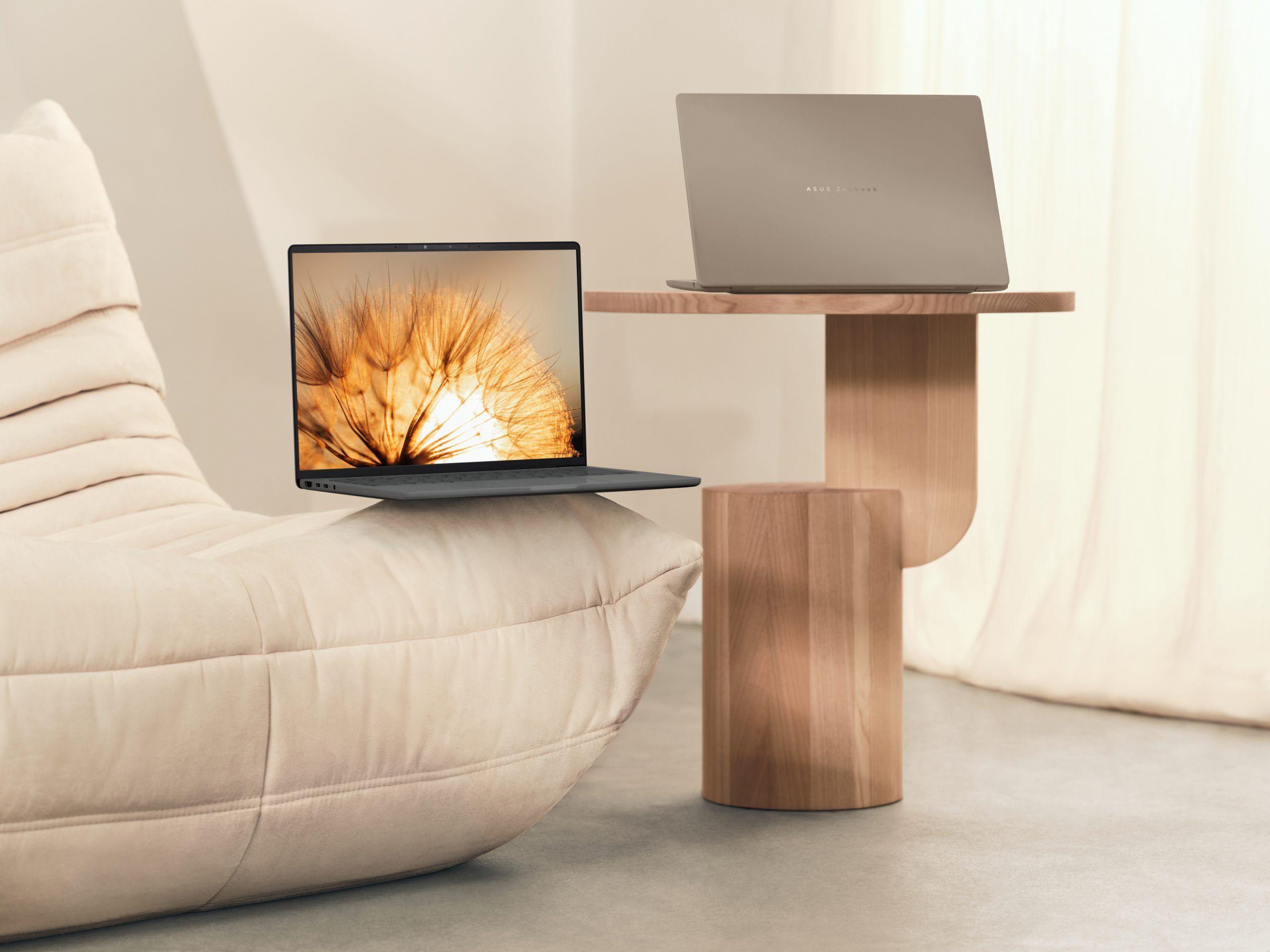 تكنولوجيا: ASUS Zenbook A14: أخف جهاز Copilot+ PC يصل إلى السوق السعودي