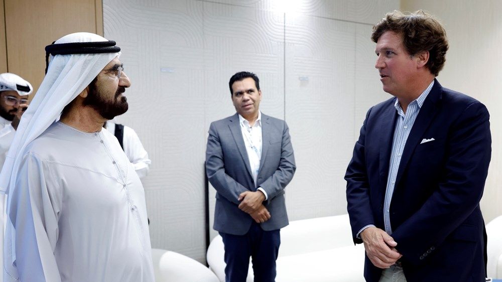 محمد بن راشد: صناعة المحتوى هي صناعة للوعي والثقافة