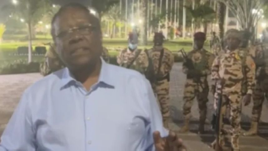 المملكة تدين هجوم القصر الرئاسي في العاصمة التشادية أنجمينا