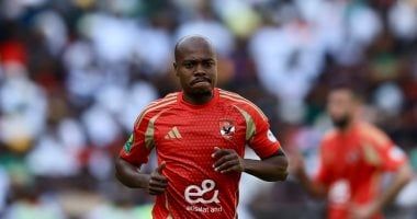 بيرسي تاو يخضع للكشف الطبى فى قطر اليوم ويشارك ضد النصر الإماراتى