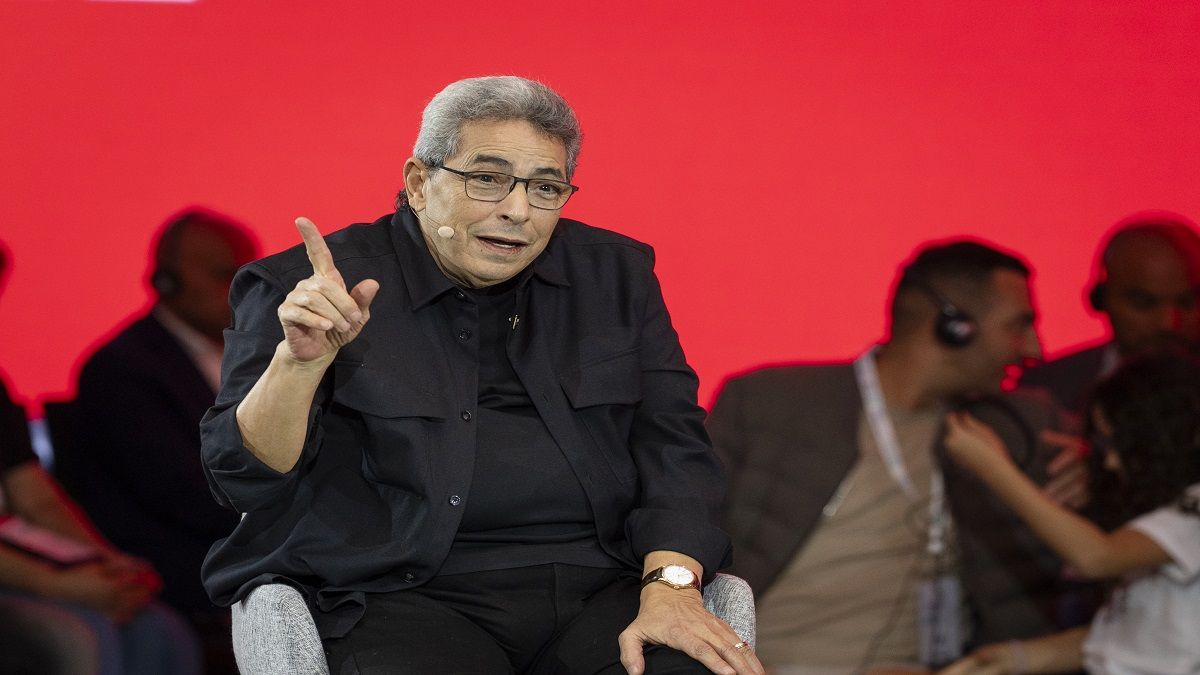 الامارات | محمود سعد في قمة المليار متابع: للأسف النجاح أصبح مرتبطاً بأرقام المشاهدات