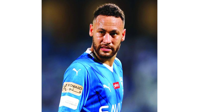 الامارات | إنتر ميامي: «مستحيل التفكير» في ضم نيمار