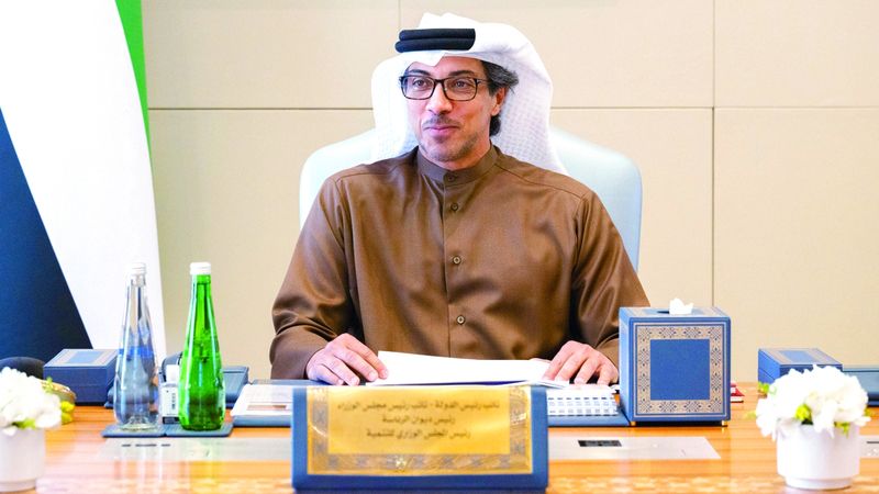 الامارات | منصور بن زايد يصدر قراراً بتشكيل مجلس أمناء مؤسسة خليفة بن زايد للأعمال الإنسانية
