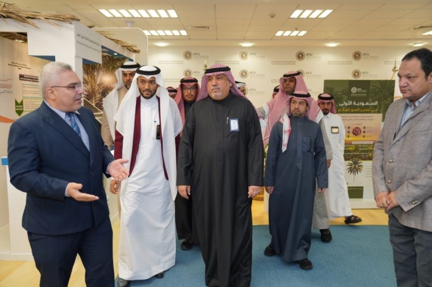 إطلاق مشروع لتطوير المعامل المركزية بجامعة الملك فيصل