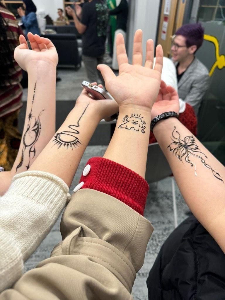 الحناء: قصة نقش يجمع الثقافات عبر العصور ويرسم الفرح