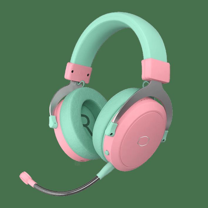 تكنولوجيا: Cooler Master تطلق سماعة الألعاب اللاسلكية CH351 بصوت محيطي ثلاثي الأبعاد وتجربة غامرة