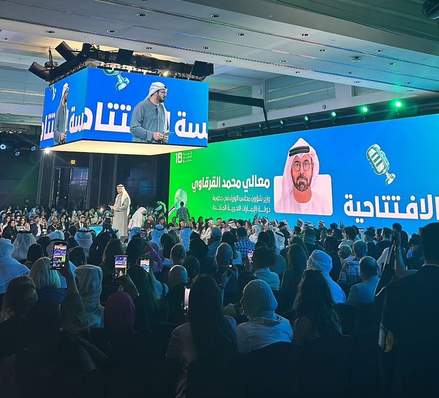 الامارات | القرقاوي: قمة المليار متابع 2025 تشهد زيادة 60% عن العام السابق