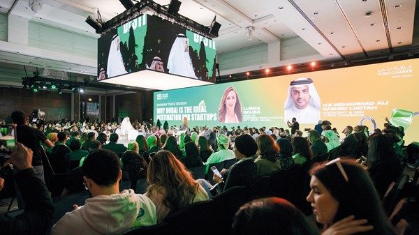 محمد لوتاه: دبي مركز عالمي لنمو قطاعات الاقتصاد الرقمي بمقومات استثنائية