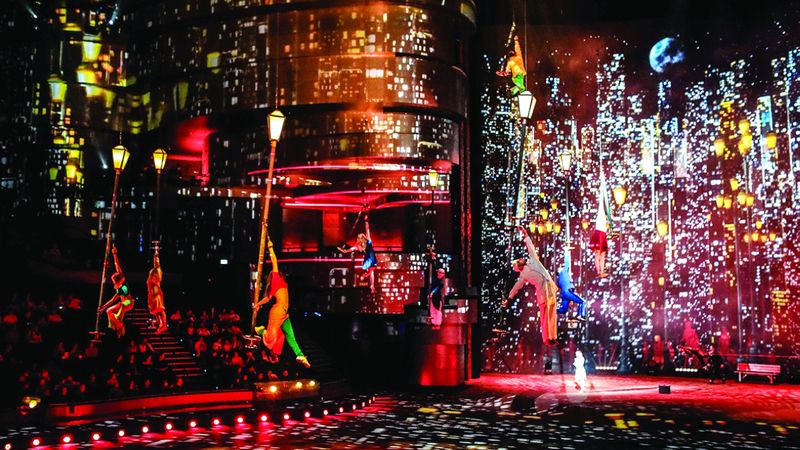 الامارات | 6 فعاليات احتفالاً برأس السنة الصينية في دبي