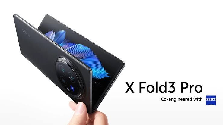تكنولوجيا: خليفة Vivo X Fold3 Pro قد يأتي بكاميرات أقل