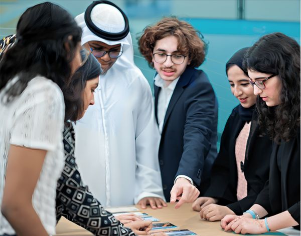 برعاية خالد بن محمد بن زايد.. مركز «شباب من أجل الاستدامة» يقام ضمن أسبوع أبوظبي للاستدامة