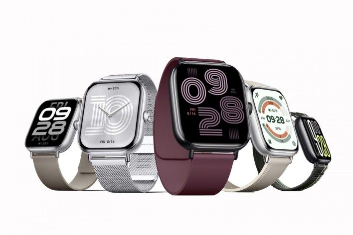 تكنولوجيا: شاومي تطلق Redmi Buds 6 وWatch 5 وأجهزة باور بانك جديدة عالميًا