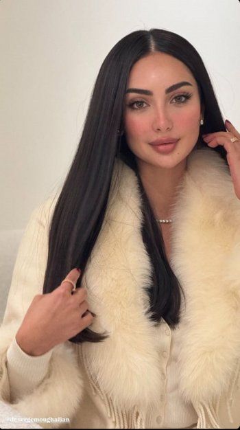 سعر مرتفع جداً لحقيبة يد نور الغندور..و إطلالتها الكاجوال تلفت الانظار