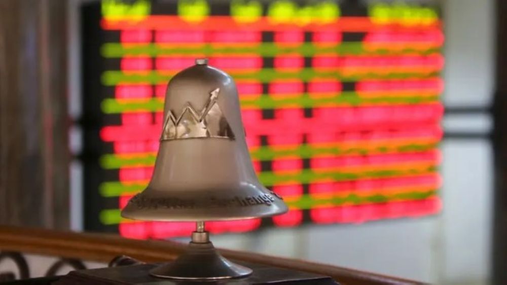 بالأرقام.. تعرف إلى نتائج البورصة المصرية اليوم بعد الإغلاق