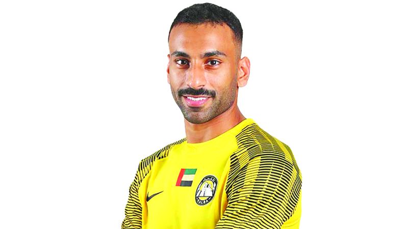 الامارات | عبدالعزيز حمد: كلباء يهدف إلى الفوز ببطولة هذا الموسم