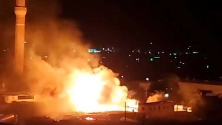 ضبط معملين لتصنيع الخمور في صنعاء