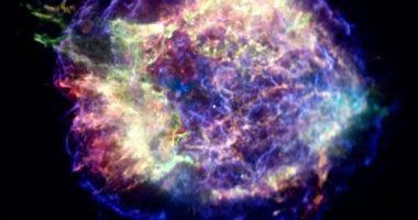 تكنولوجيا: انفجار نجمي هائل.. بقايا مستعر أعظم تكشف عن طاقة هائلة وتوسع مستمر
