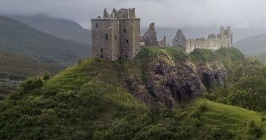 تكنولوجيا: اكتشاف مستوطنة عمرها 3 آلاف عام في القوقاز باستخدام طائرة بدون طيار