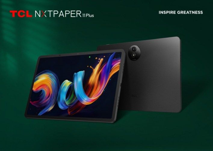 تكنولوجيا: TCL تكشف عن تقنية Nxtpaper 4.0 وجهاز Nxtpaper 11 Plus اللوحي