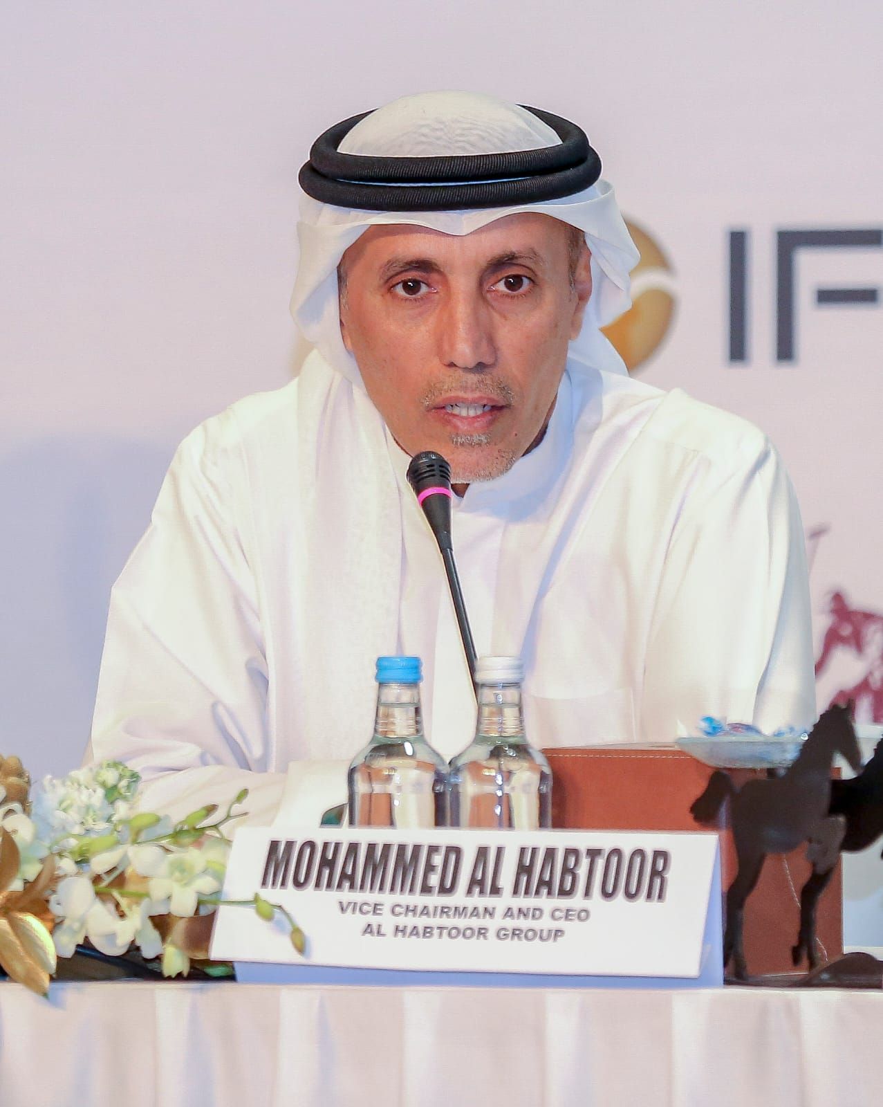 الامارات | مؤتمر صحافي للكشف عن تفاصيل بطولة كأس دبي الفضية للبولو