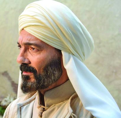 الامارات | خالد النبوي: أحلم بتقديم شخـــصيـــة «أمنحتب»