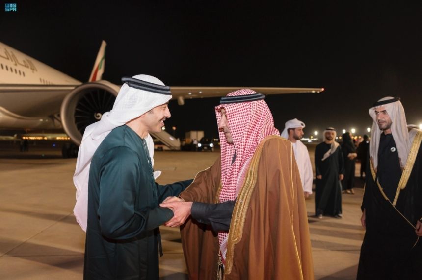 وزراء الخارجية العرب يتوافدون على الرياض للمشاركة في اجتماع سوريا