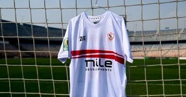 مصدر بالزمالك يكشف حقيقة ظهور الفريق بقمصان "مقلدة" فى مواجهة بلاك بولز