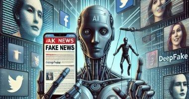 تكنولوجيا: أدوات الذكاء الاصطناعي أرض خصبة للتضليل ونشر الشائعات.. خبراء يؤكدون