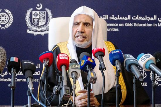 رابطة العالم الإسلامى تطلق من إسلام آباد مبادرة تعليم الفتيات بالمجتمعات المسلمة