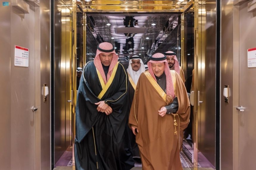 وزراء الخارجية العرب يتوافدون على الرياض للمشاركة في اجتماع سوريا