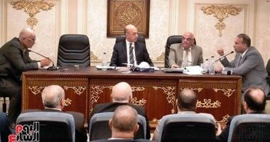 28 اقتراحا برغبة لخدمة المواطنين أمام اللجنة المختصة بمجلس النواب اليوم