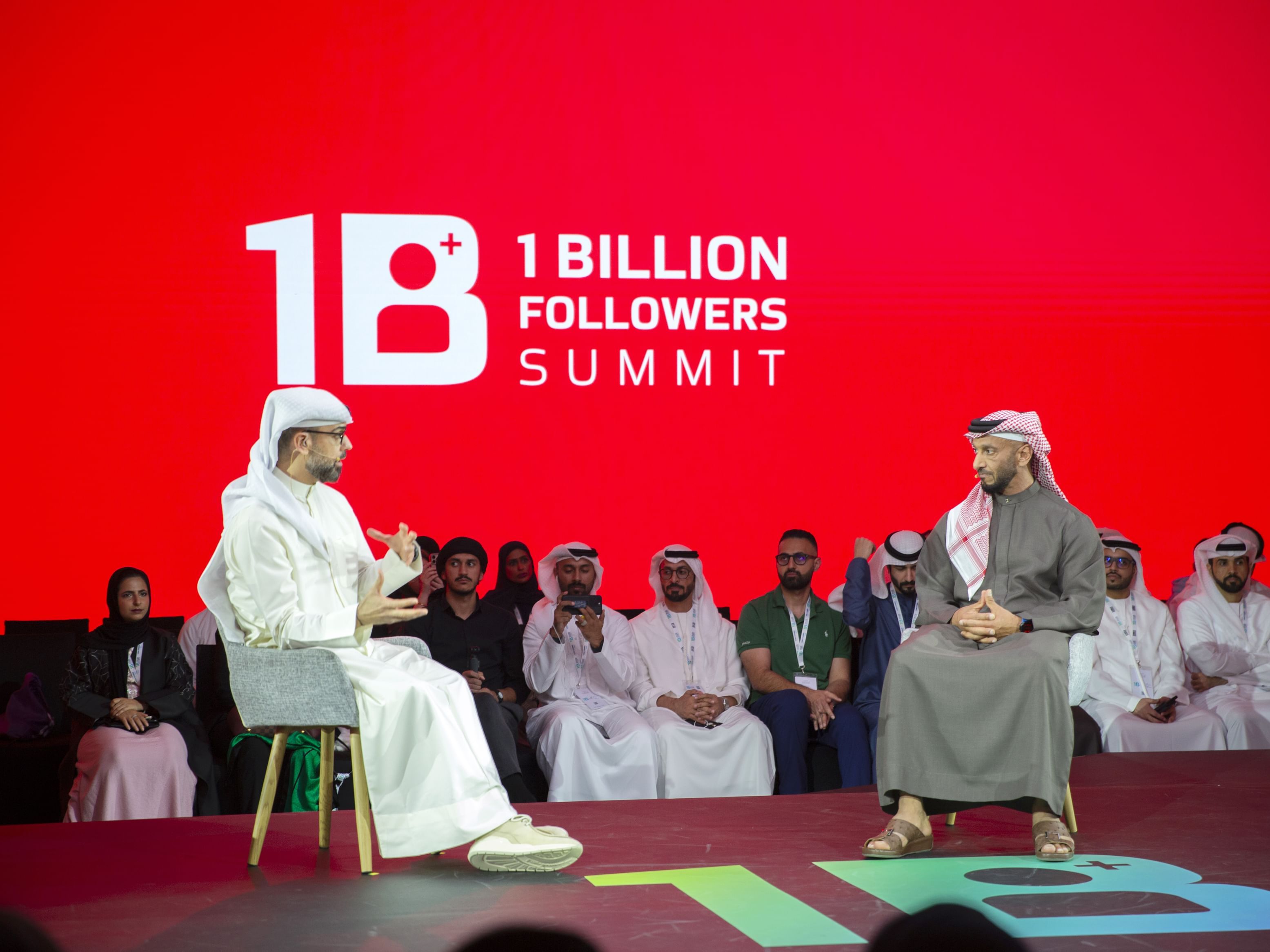 الامارات | عبدالله آل حامد: الإعلام الرقمي يلعب الدور الأكبر في تشكيل مستقبل المجتمعات وعلينا أن نكون جاهزين لفرصه وتحدياته