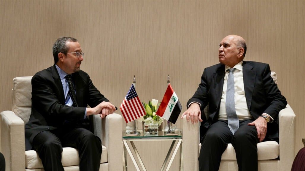 بغداد وواشنطن يؤكدان أهمية التصدي لتهديد "داعش"
