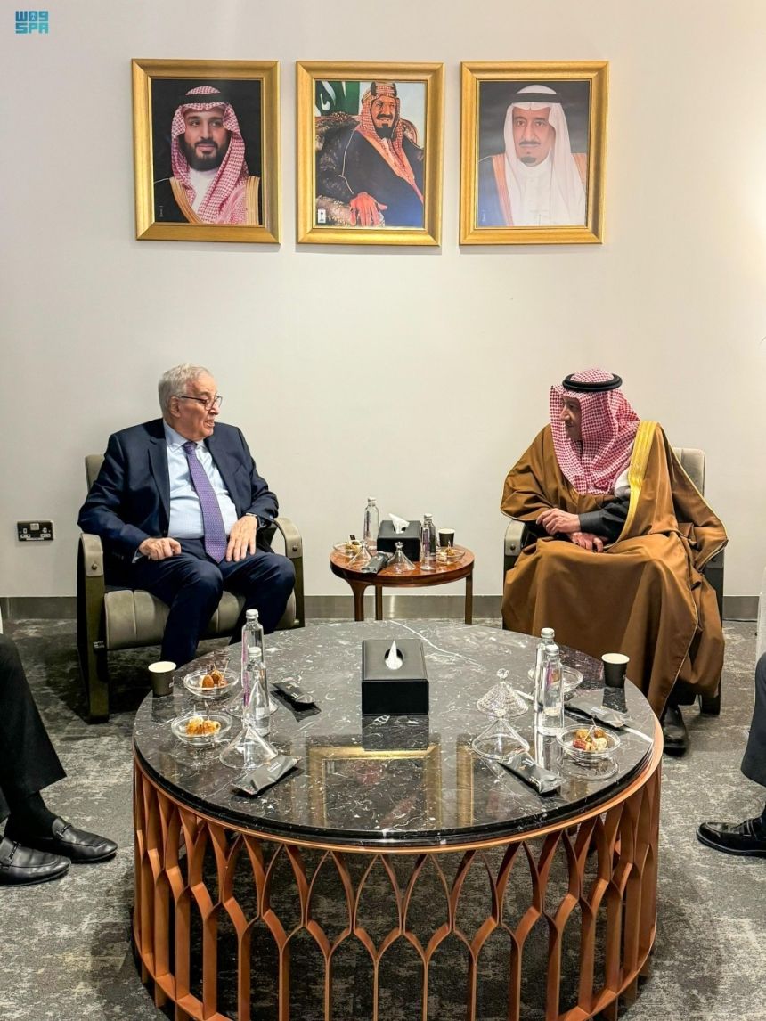 وزراء الخارجية العرب يتوافدون على الرياض للمشاركة في اجتماع سوريا