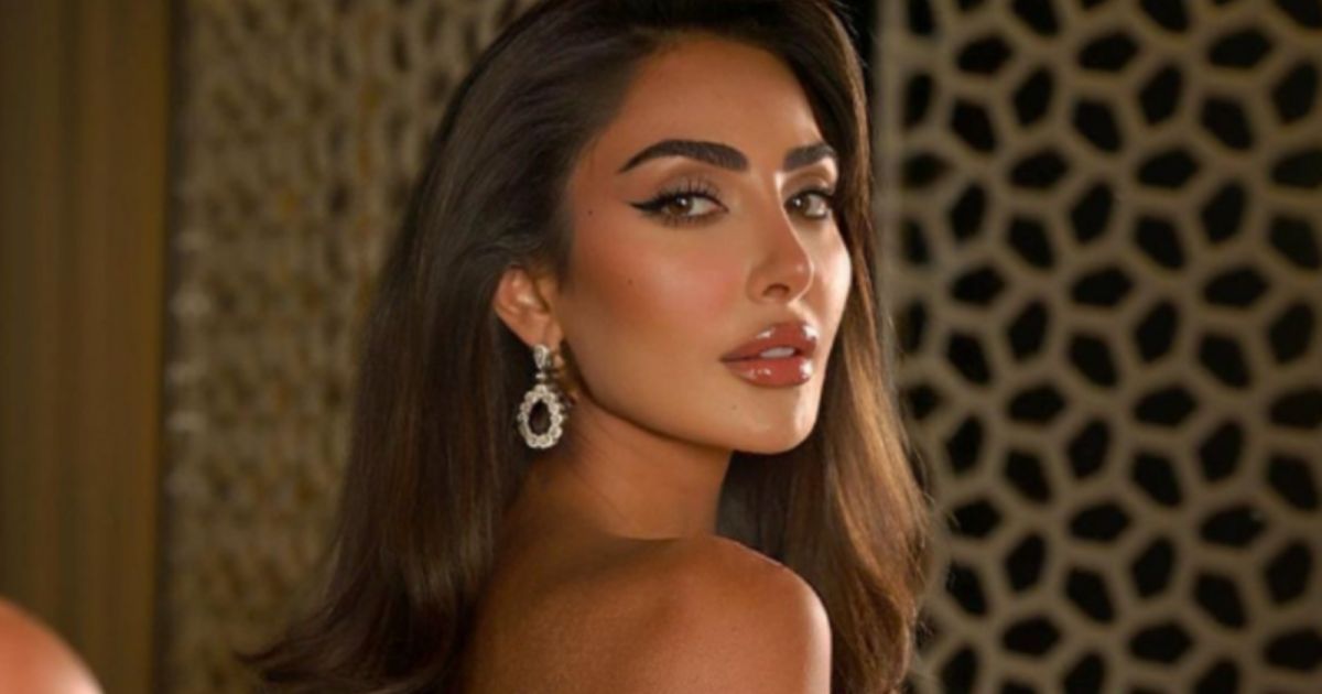 سعر مرتفع جداً لحقيبة يد نور الغندور..و إطلالتها الكاجوال تلفت الانظار