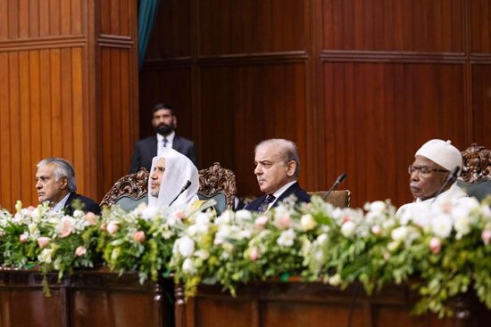 رابطة العالم الإسلامى تطلق من إسلام آباد مبادرة تعليم الفتيات بالمجتمعات المسلمة