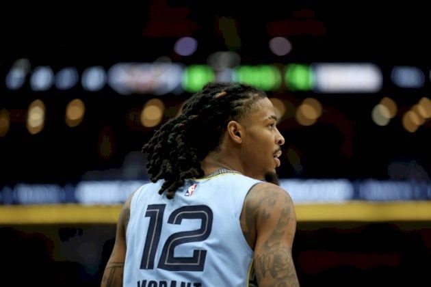 دوري أن بي ايه: مورانت وكانينغهام يعيدان غريزليز وبيستونز الى سكة الانتصارات