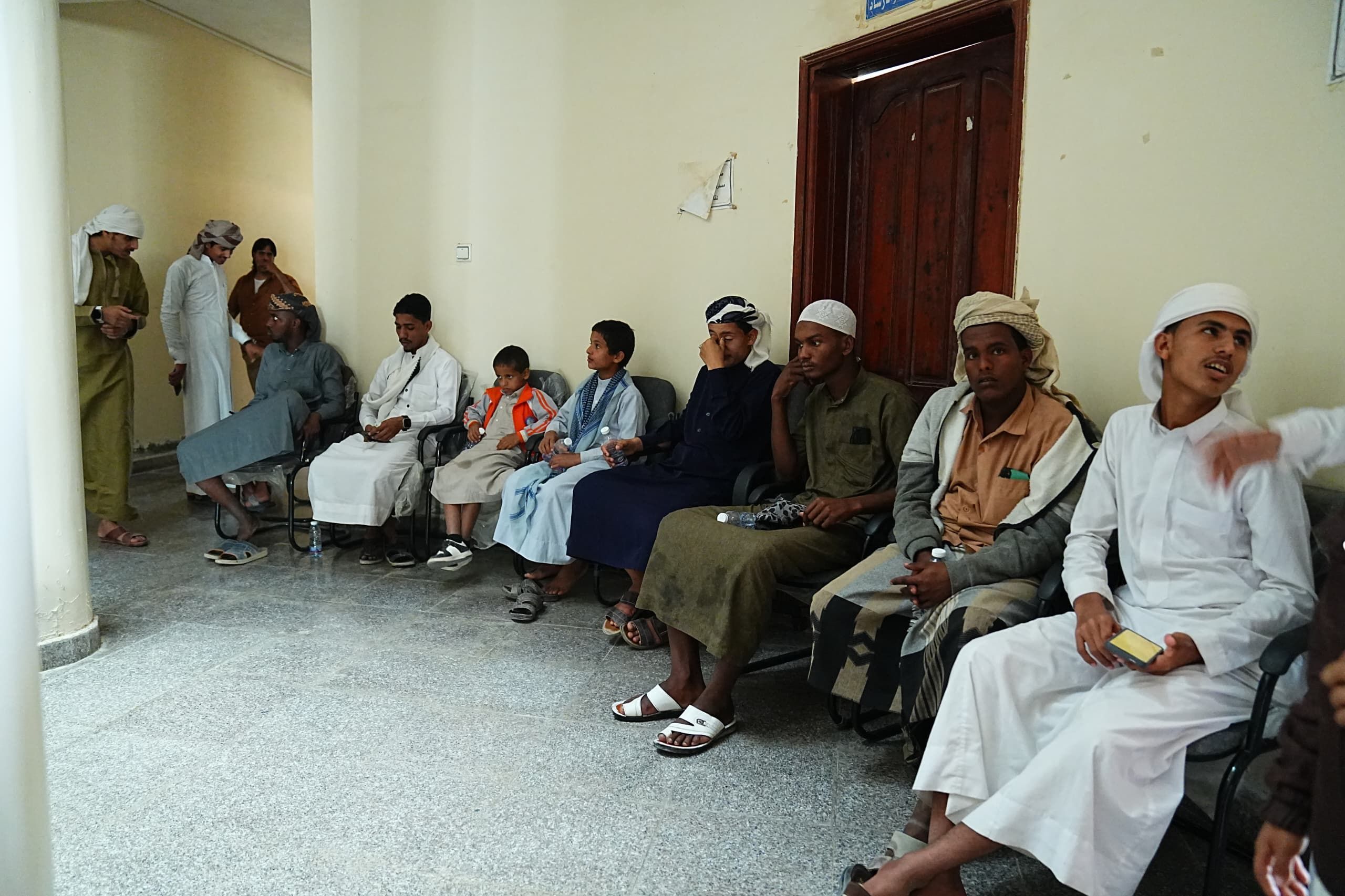 أوقاف المهرة يُدشن مسابقة الأوقاف للقرآن الكريم بمشاركة عدد 70 مشاركًا ومشاركًة