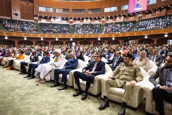 رابطة العالم الإسلامى تطلق من إسلام آباد مبادرة تعليم الفتيات بالمجتمعات المسلمة