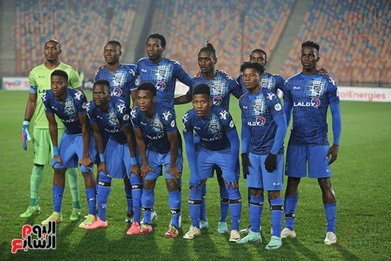 الزمالك يحاول فك شفرة دفاع بلاك بولز واستمرار التعادل السلبي بعد 30 دقيقة