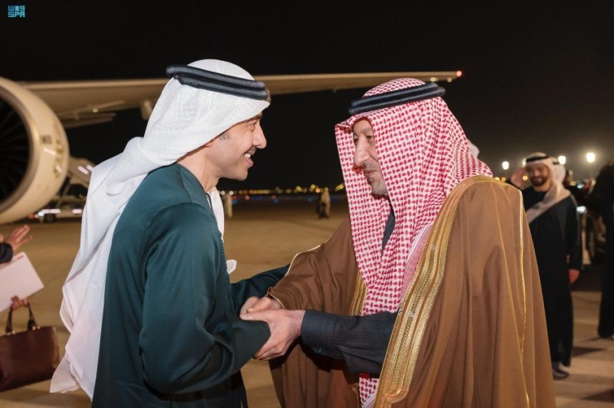 وزراء الخارجية العرب يتوافدون على الرياض للمشاركة في اجتماع سوريا