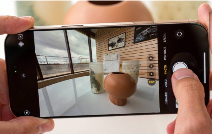 تكنولوجيا: تسريب تفاصيل كاميرا الهاتف الذكي iPhone 17 Pro