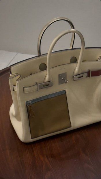 سعر مرتفع جداً لحقيبة يد نور الغندور..و إطلالتها الكاجوال تلفت الانظار