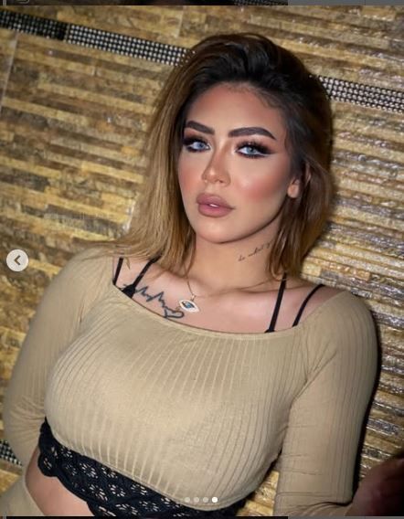 صورها بدون علمها.. هدير عبد الرازق في محضر الشرطة: أوتاكا هددني بنشر فيديوهات خاصة