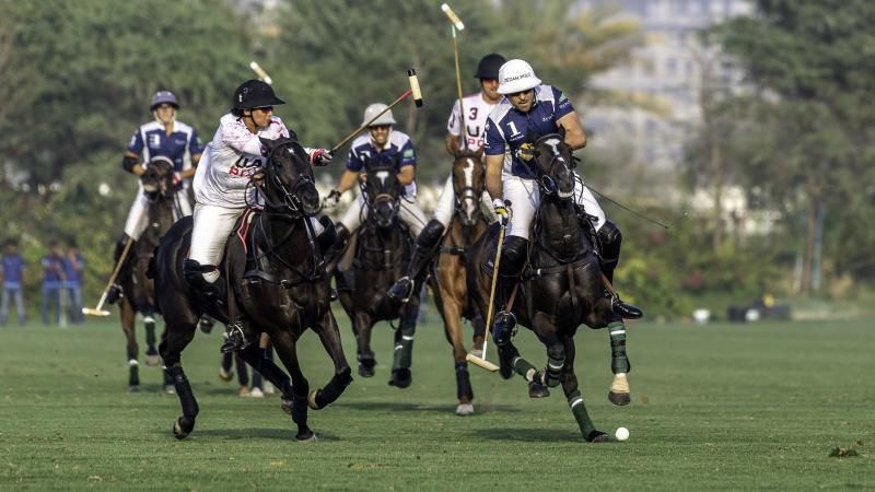 الامارات | مؤتمر صحافي للكشف عن تفاصيل بطولة كأس دبي الفضية للبولو