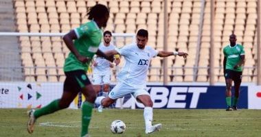 رابطة الأندية تحدد سيناريوهات مباراة بيراميدز والمحلة بعد أزمة العودة من أنجولا