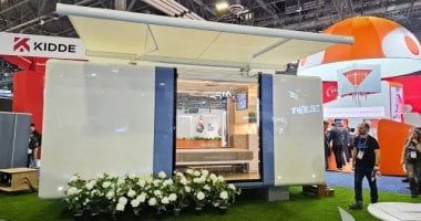 تكنولوجيا: ابتكارات المنازل الصغيرة المستدامة تهيمن على معرض CES 2025